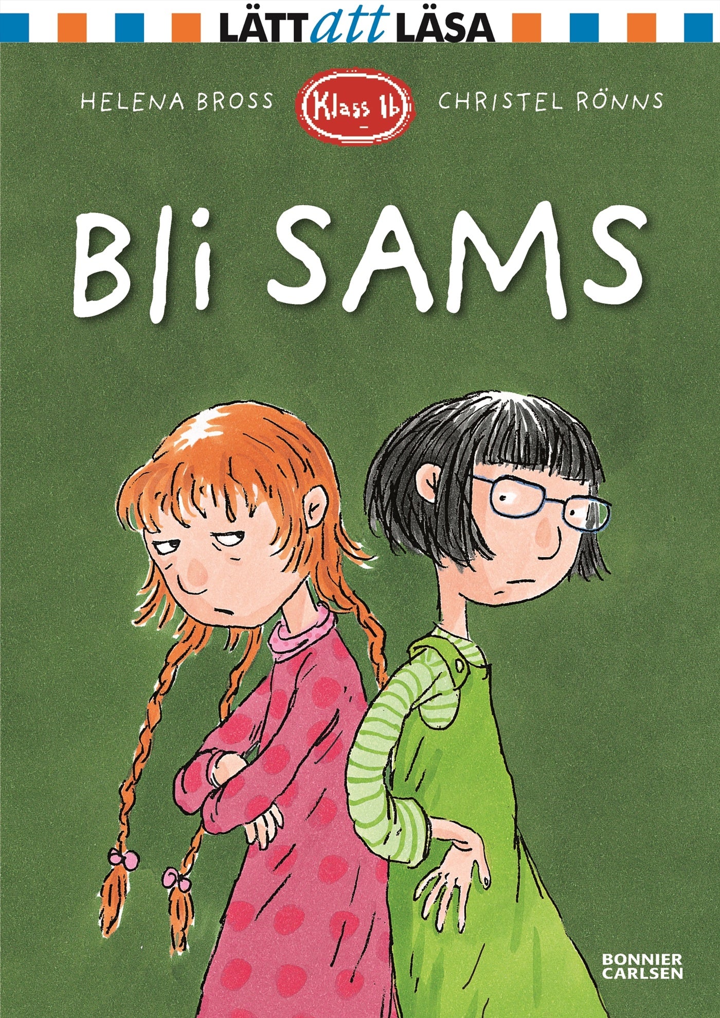 Bli sams – E-bok