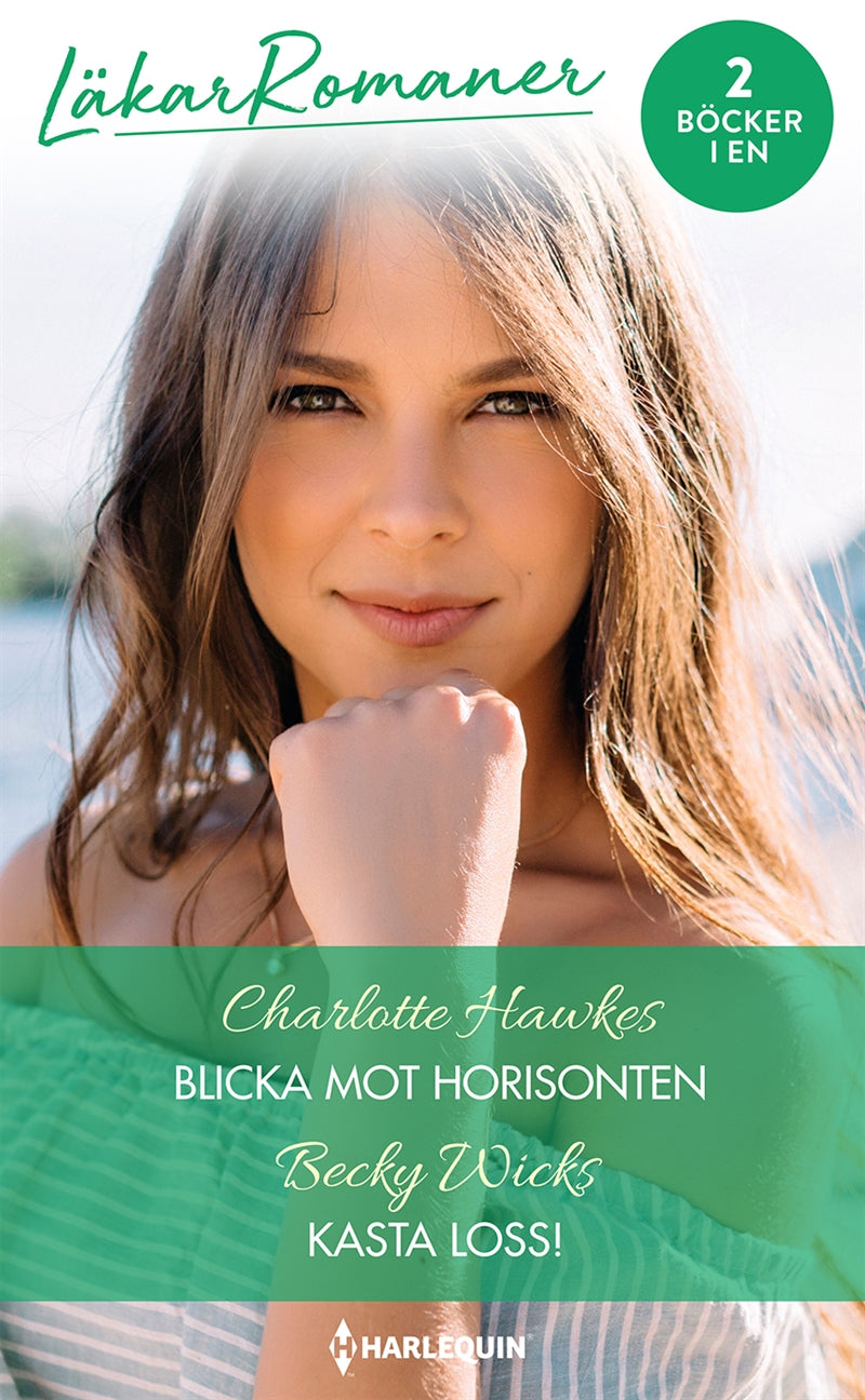Blicka mot horisonten / Kasta loss! – E-bok