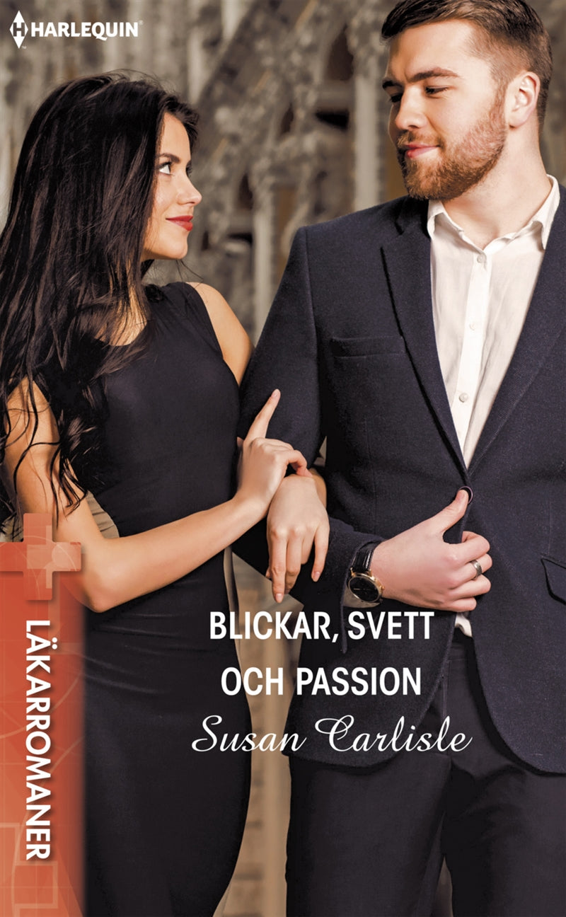 Blickar, svett och passion – E-bok