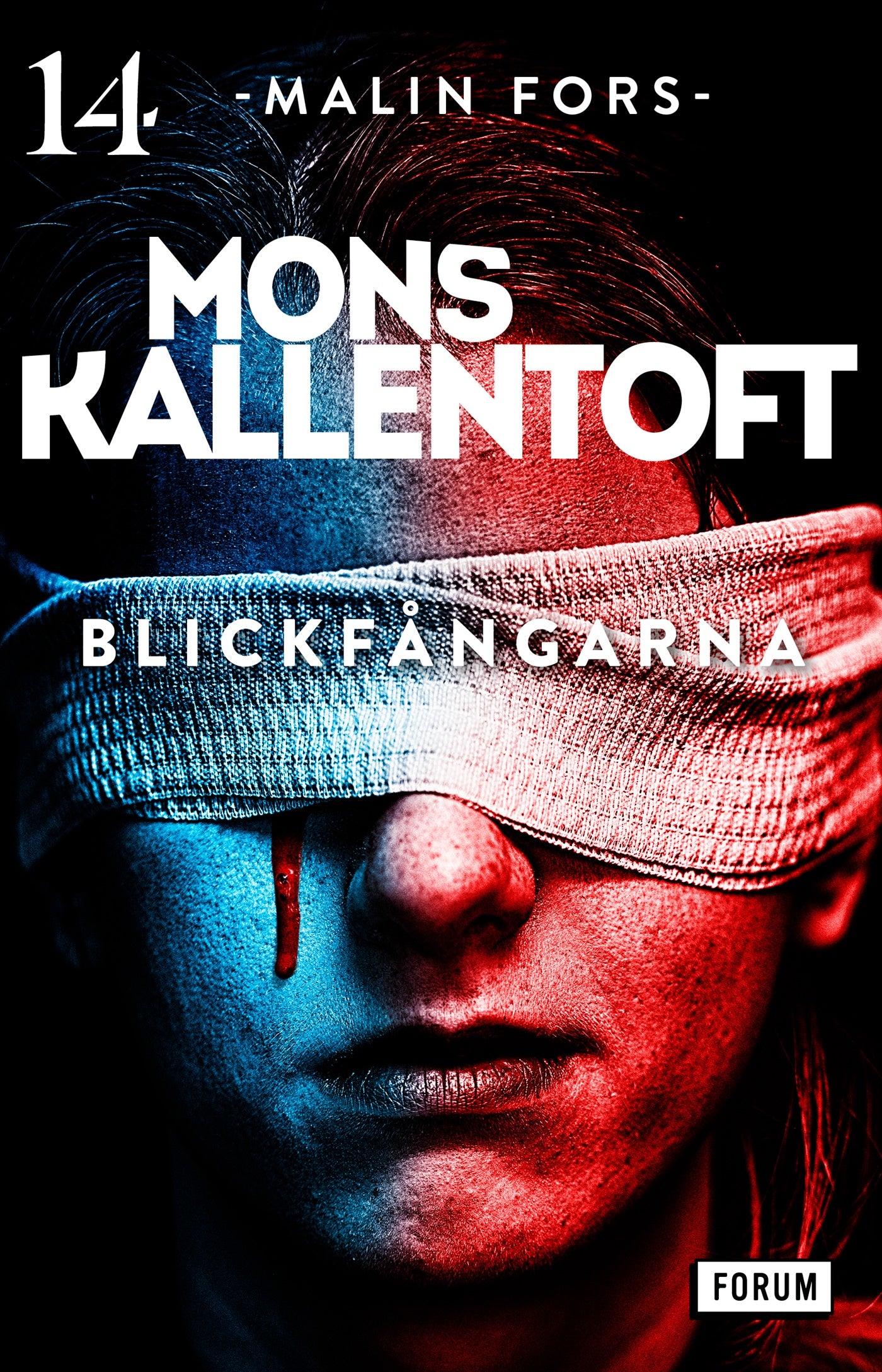 Blickfångarna – E-bok