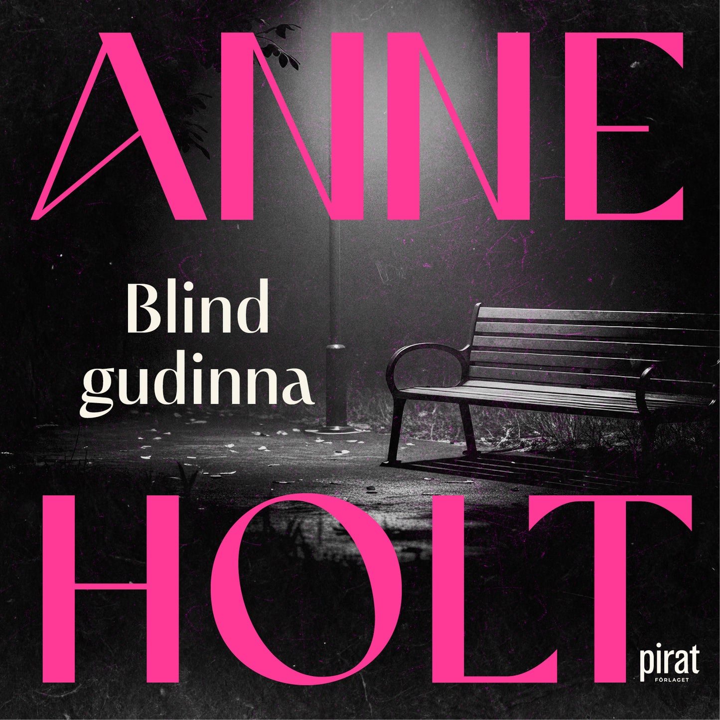 Blind gudinna – Ljudbok