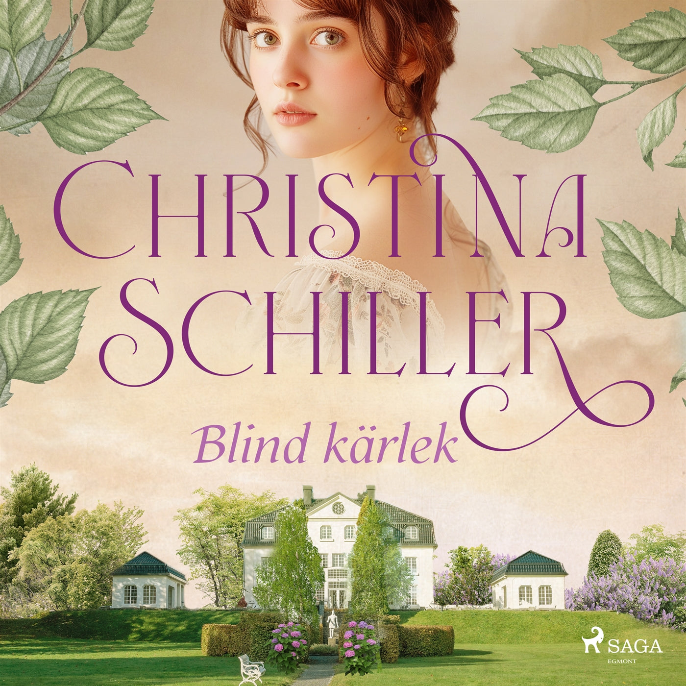 Blind kärlek – Ljudbok