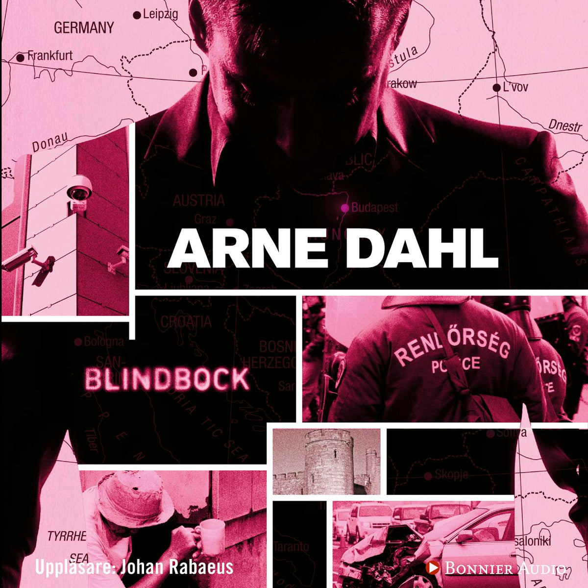 Blindbock – Ljudbok