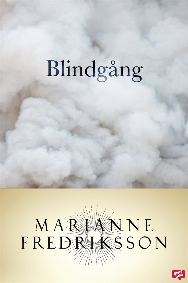 Blindgång – E-bok