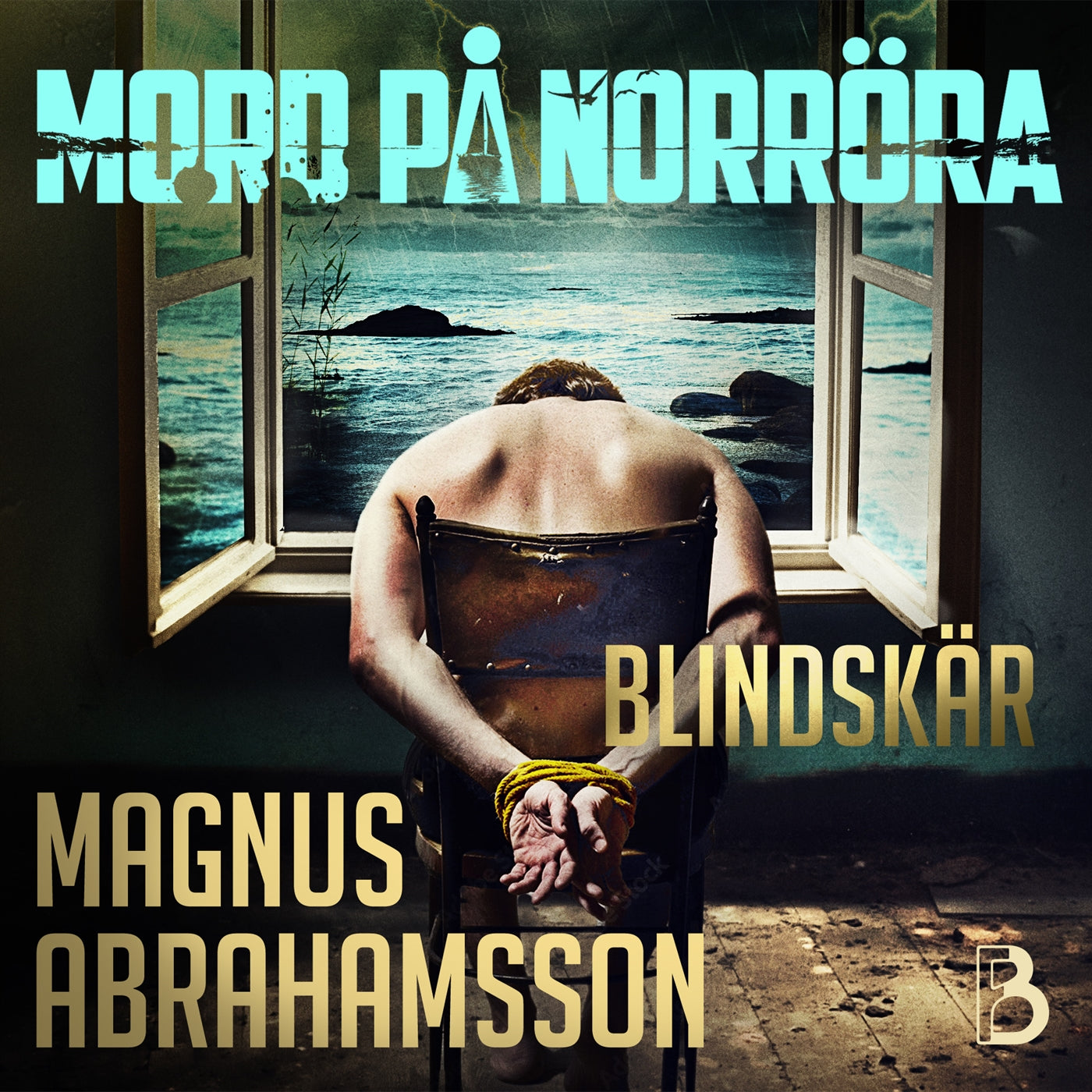 Blindskär – Ljudbok