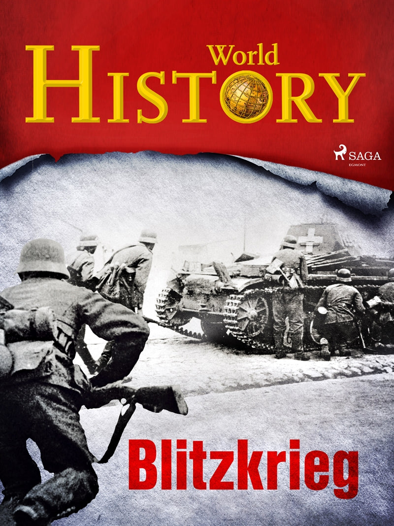 Blitzkrieg – E-bok