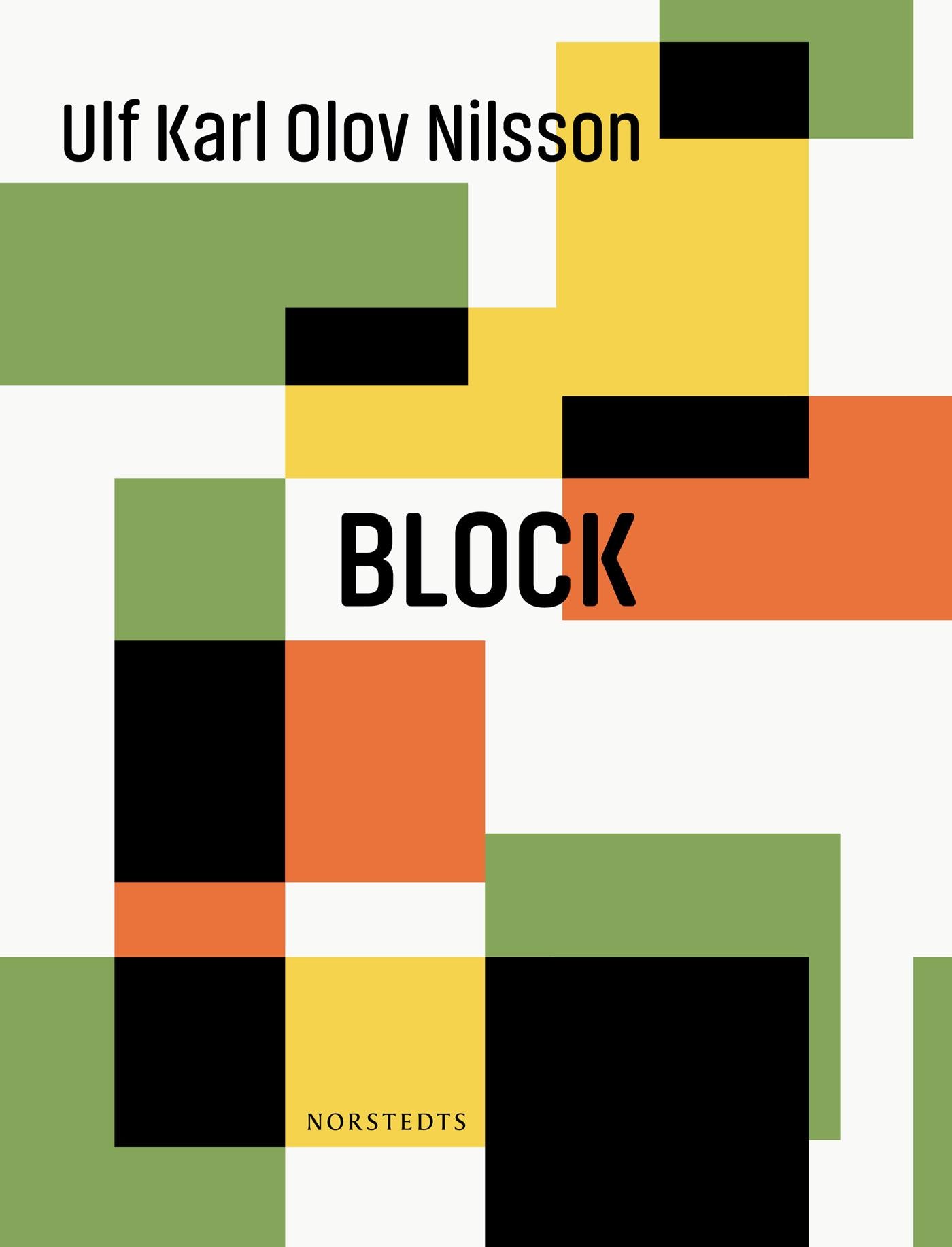 Block – E-bok