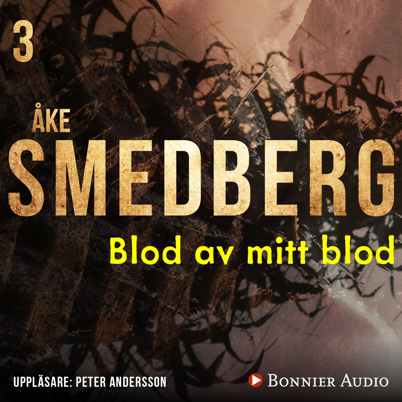 Blod av mitt blod – Ljudbok