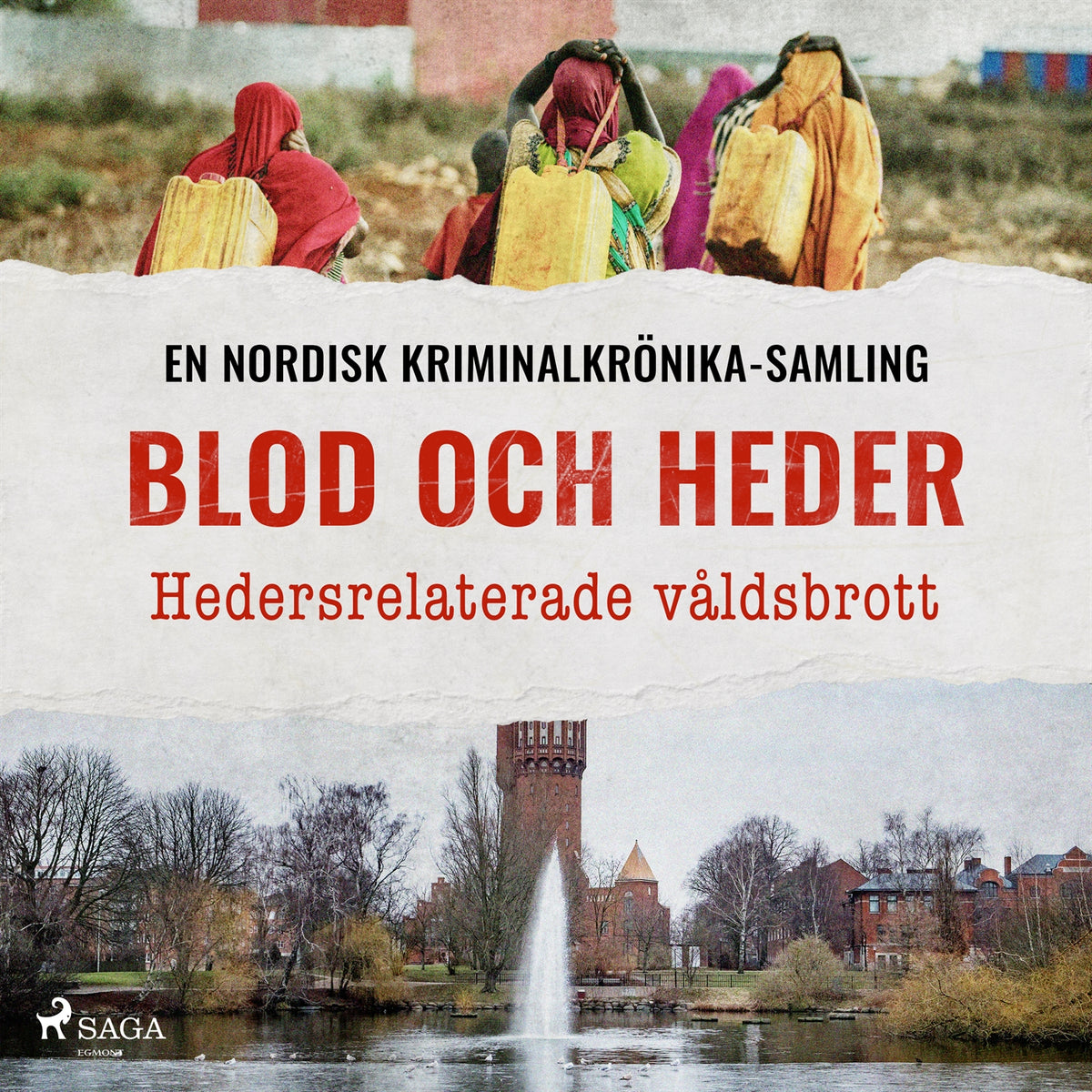 Blod och heder – Hedersrelaterade våldsbrott – Ljudbok