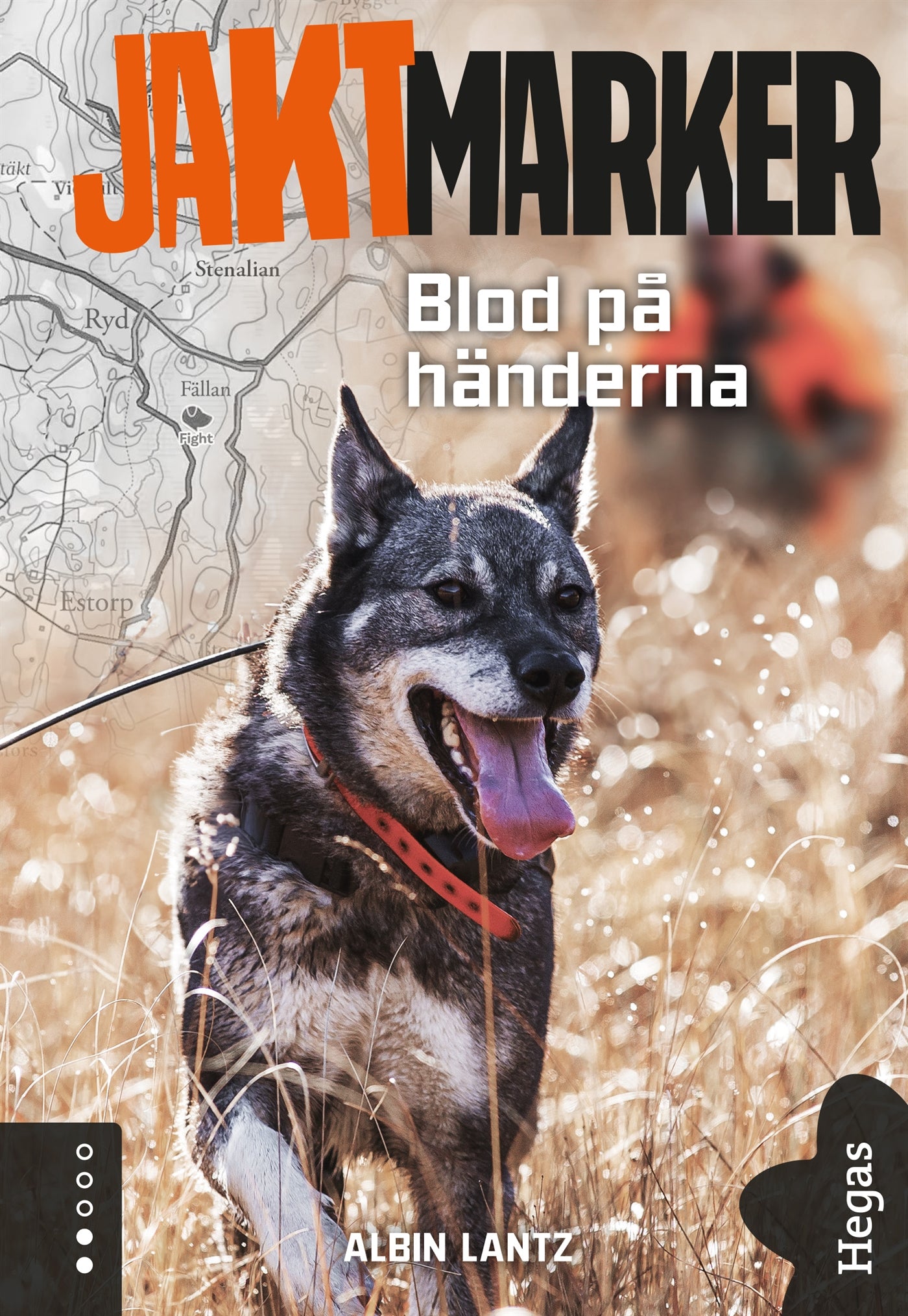 Blod på händerna – E-bok
