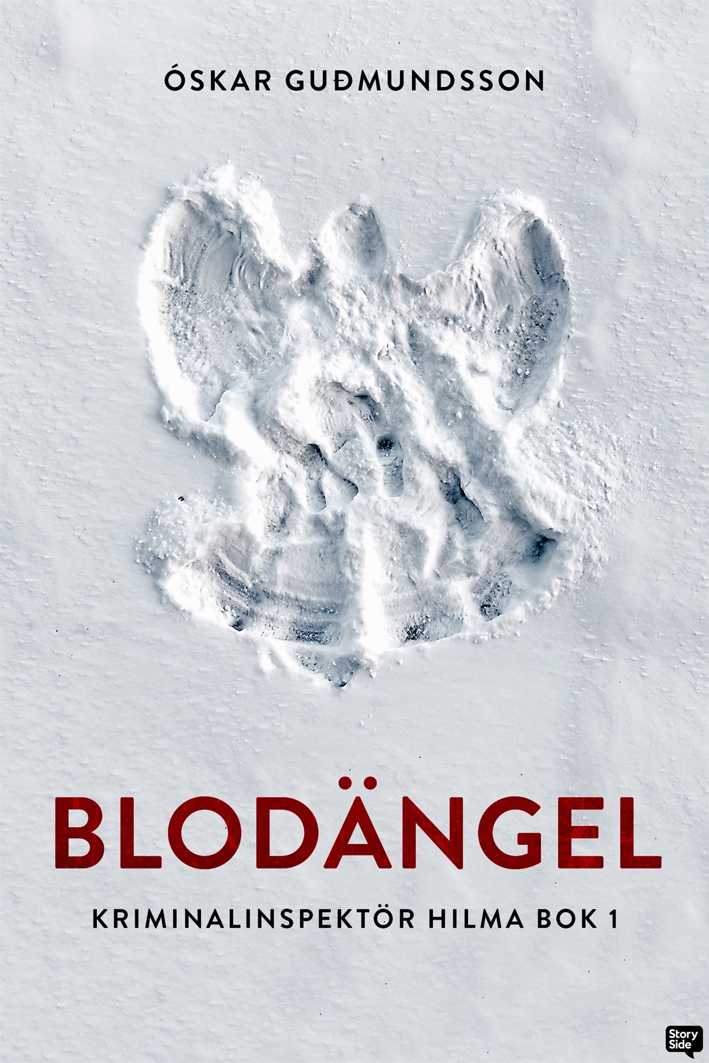Blodängel – E-bok