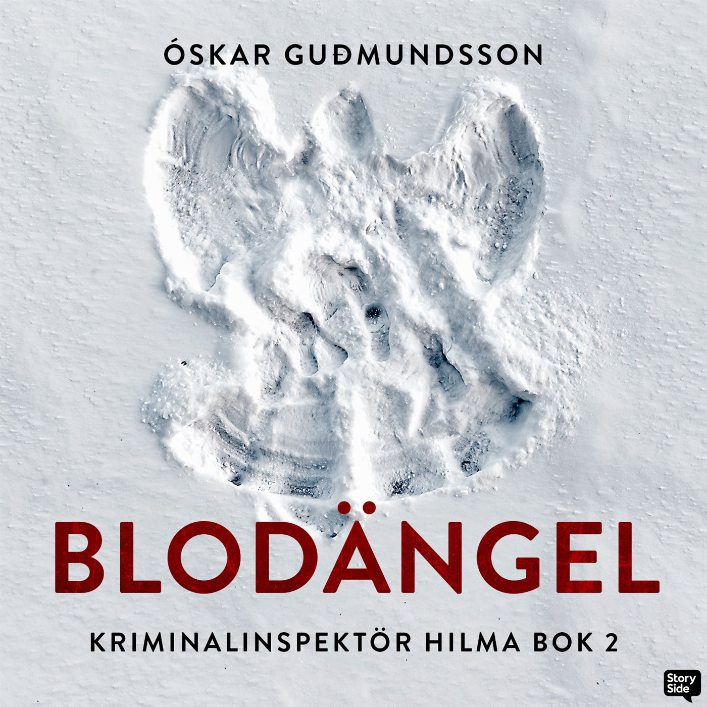 Blodängel – Ljudbok