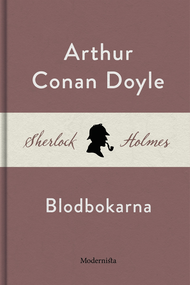 Blodbokarna (En Sherlock Holmes-novell) – E-bok