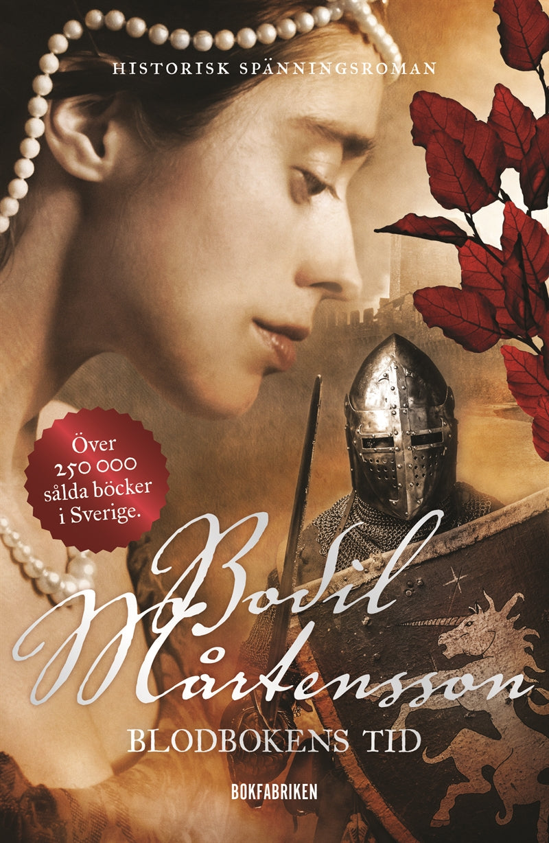 Blodbokens tid – E-bok