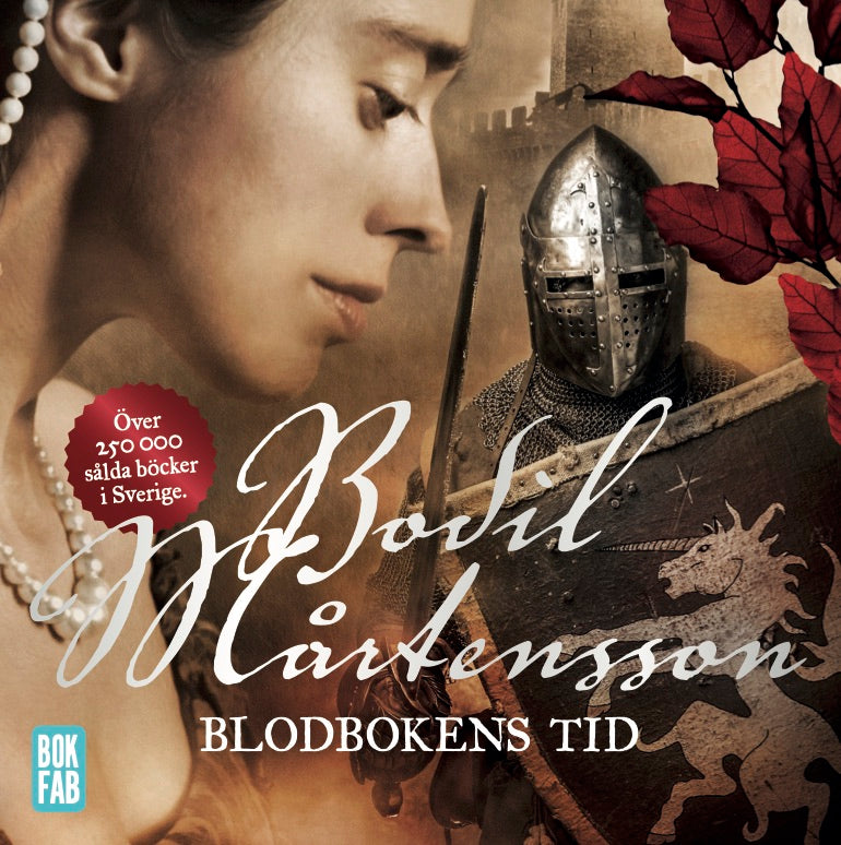Blodbokens tid – Ljudbok