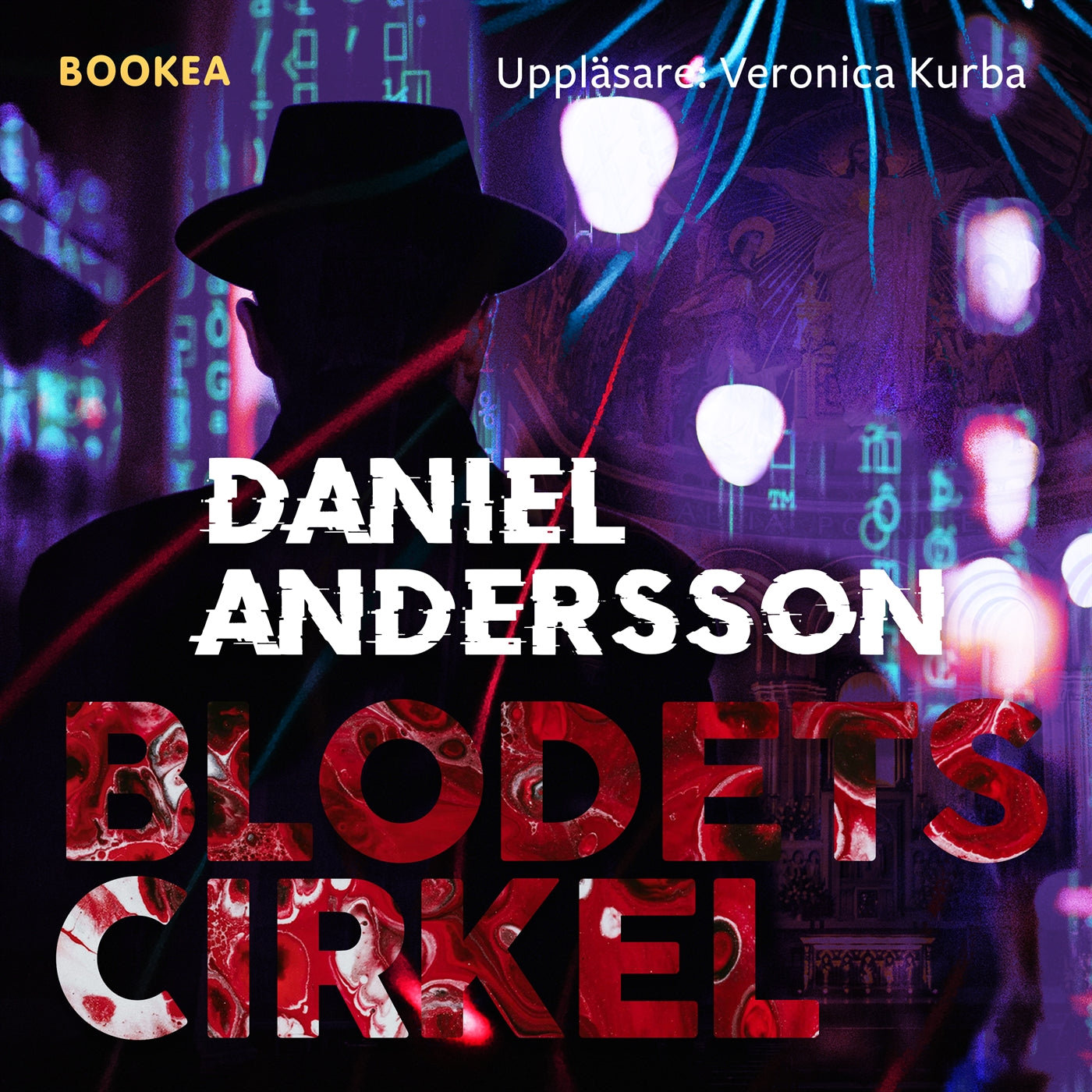 Blodets cirkel – Ljudbok