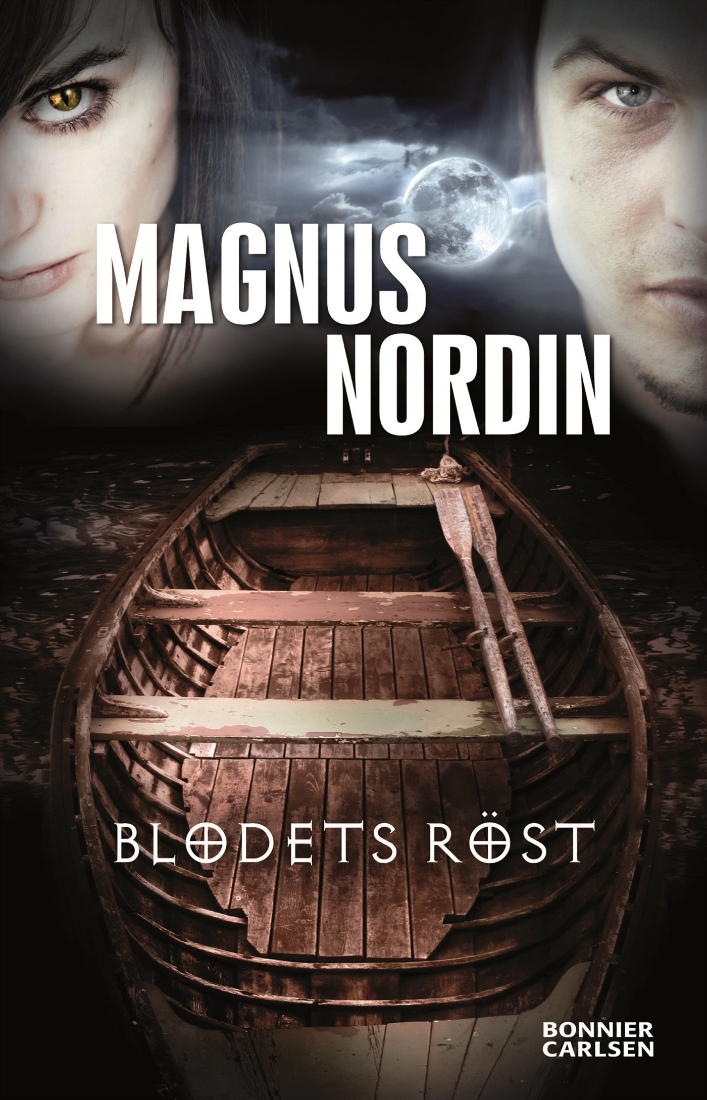 Blodets röst – E-bok