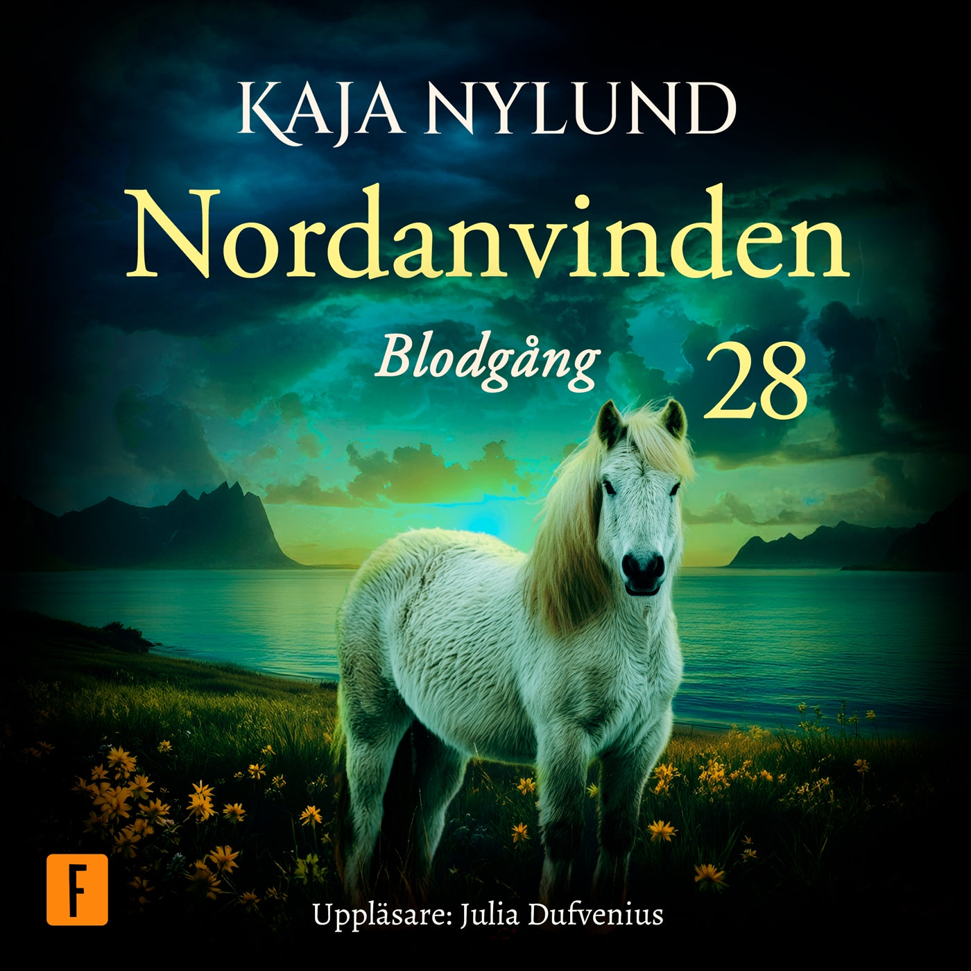 Blodgång – Ljudbok