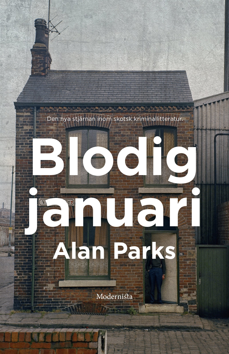 Blodig januari – E-bok