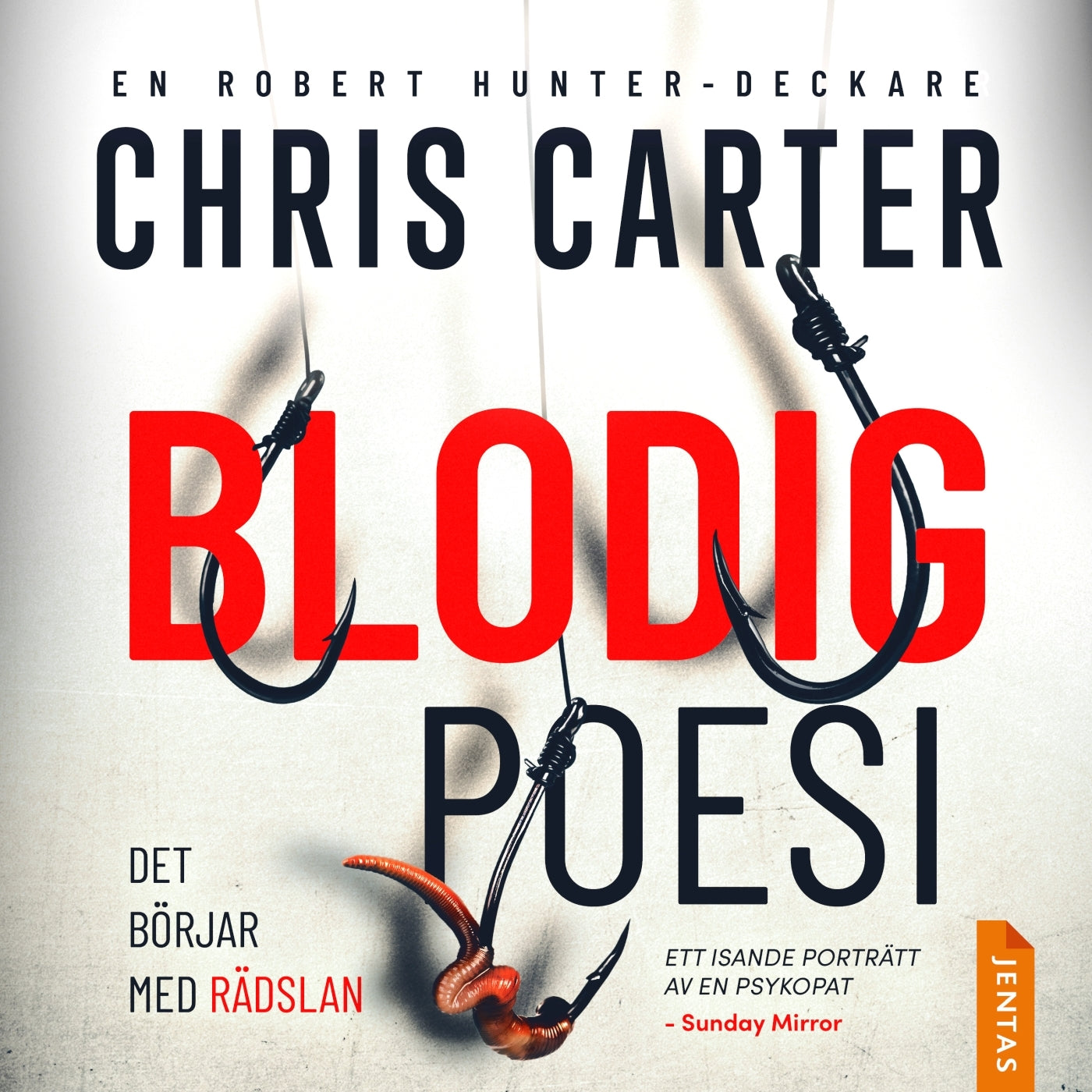 Blodig poesi – Ljudbok