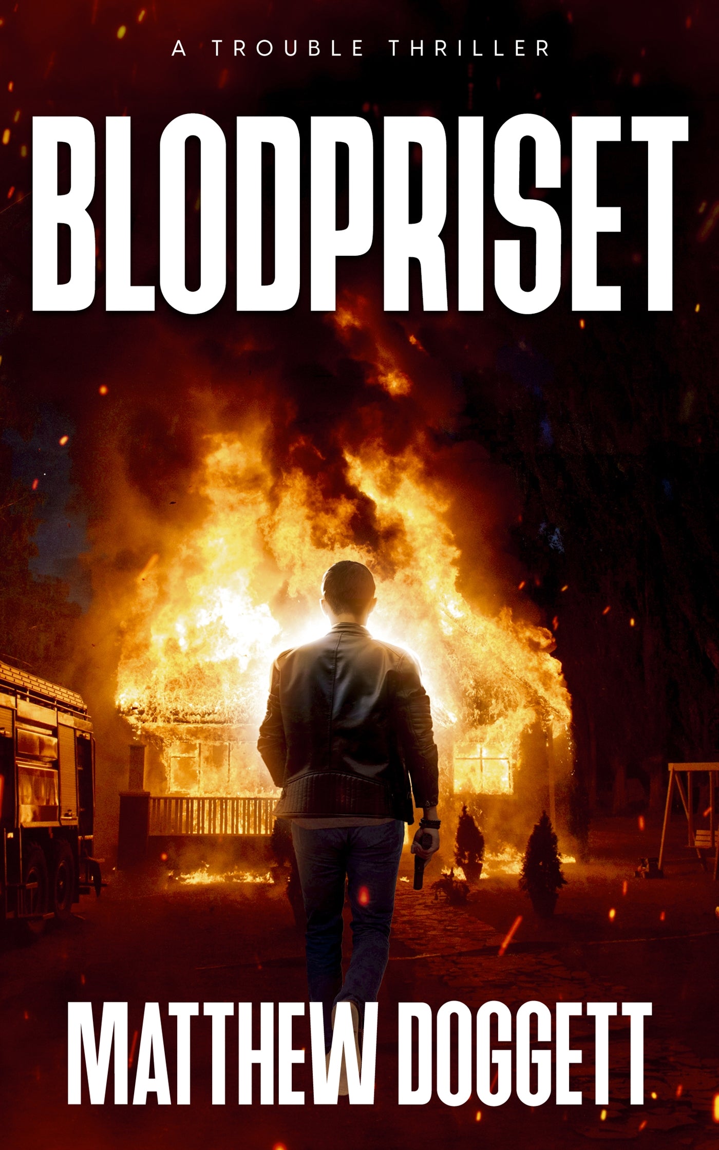Blodpriset – E-bok