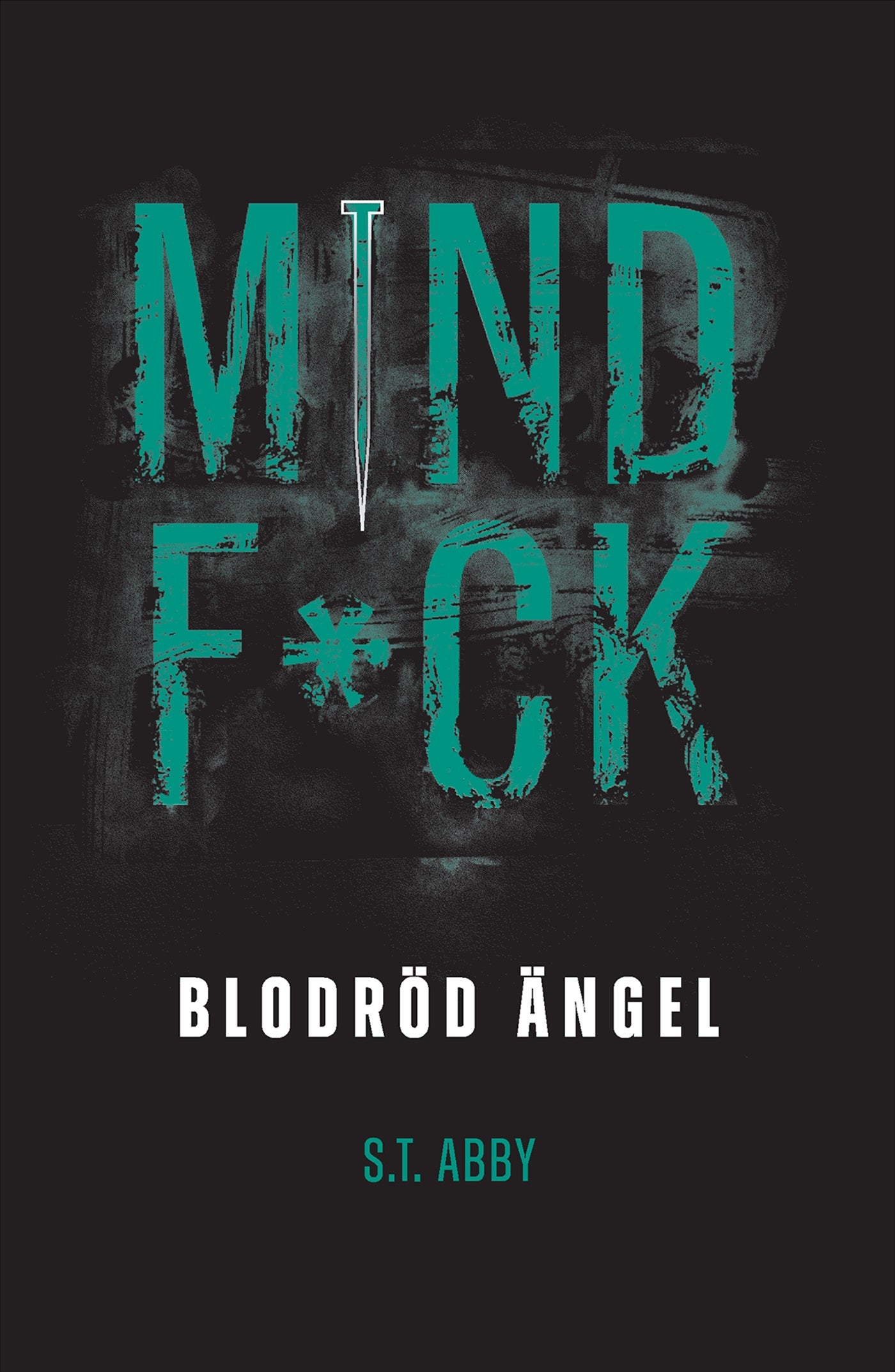 Blodröd ängel – E-bok