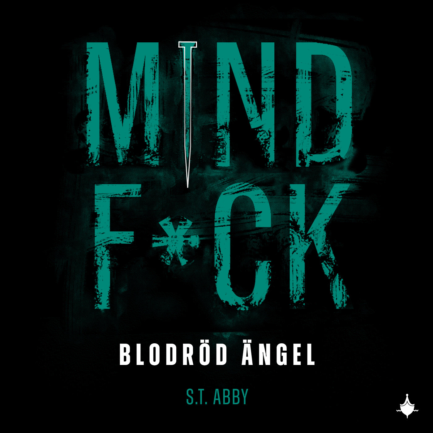 Blodröd ängel – Ljudbok