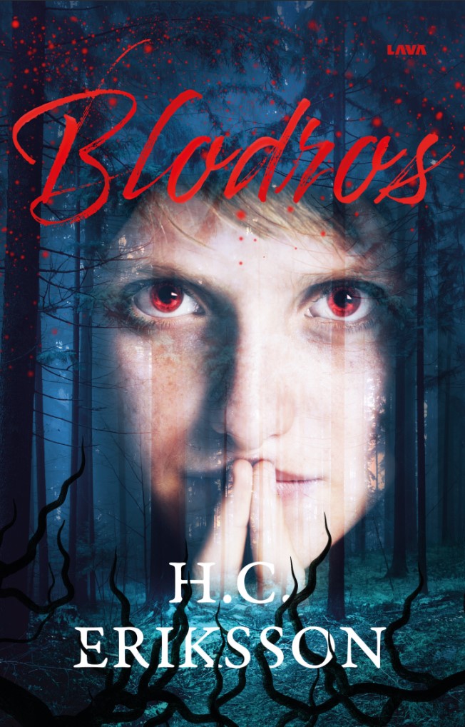 Blodros – E-bok