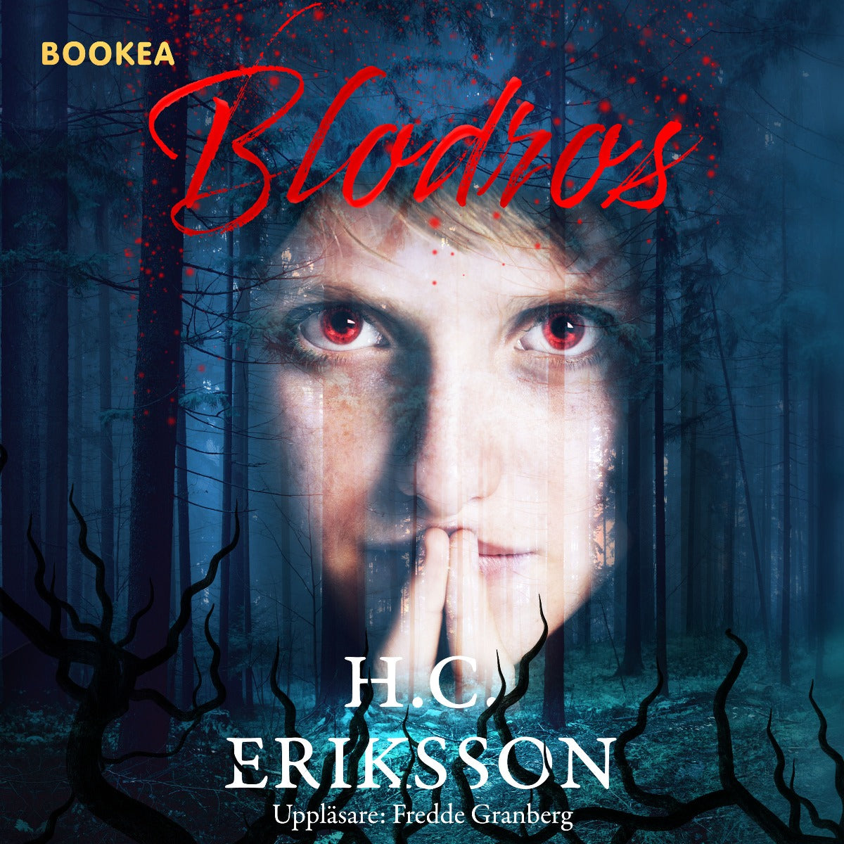 Blodros – Ljudbok