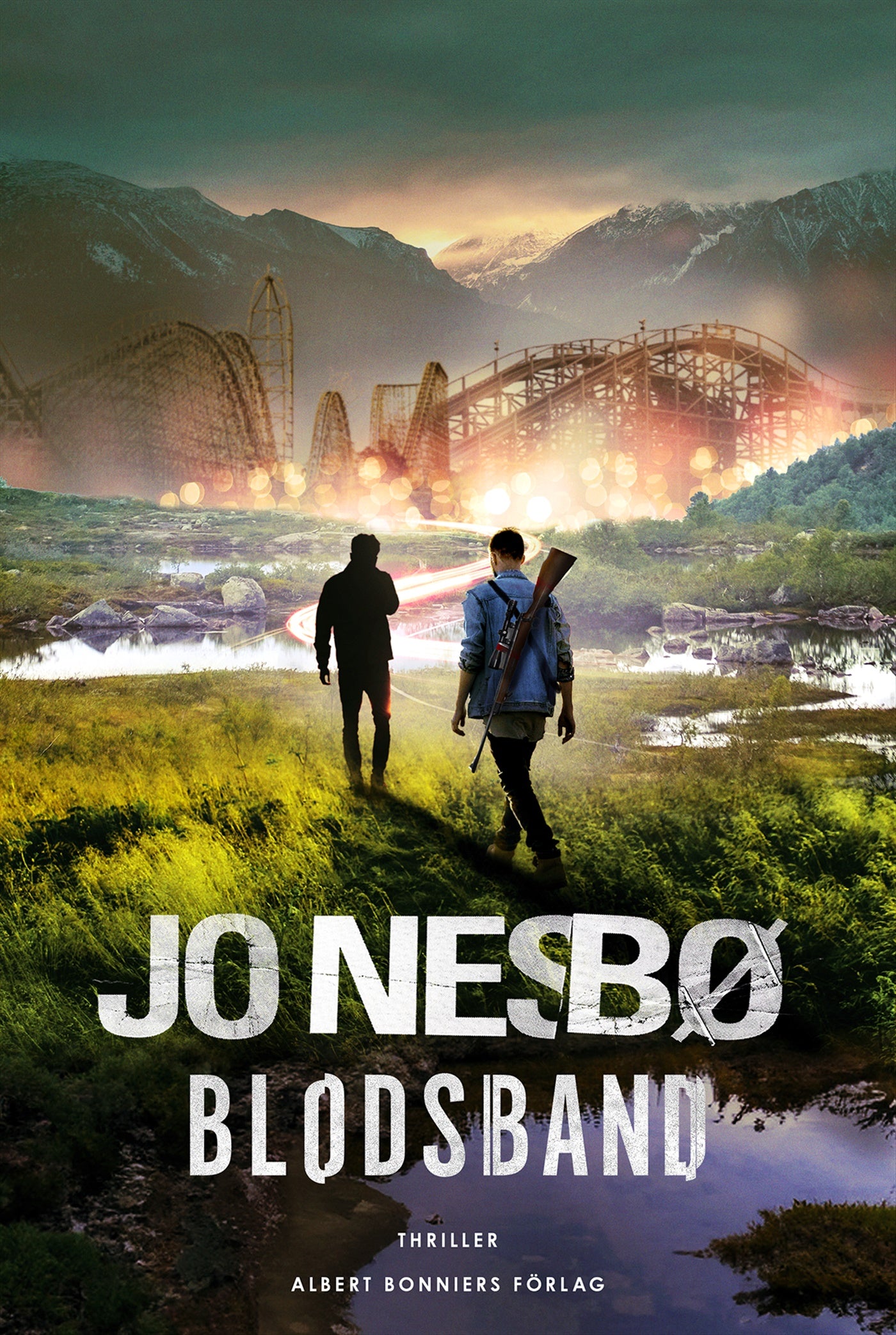 Blodsband – E-bok