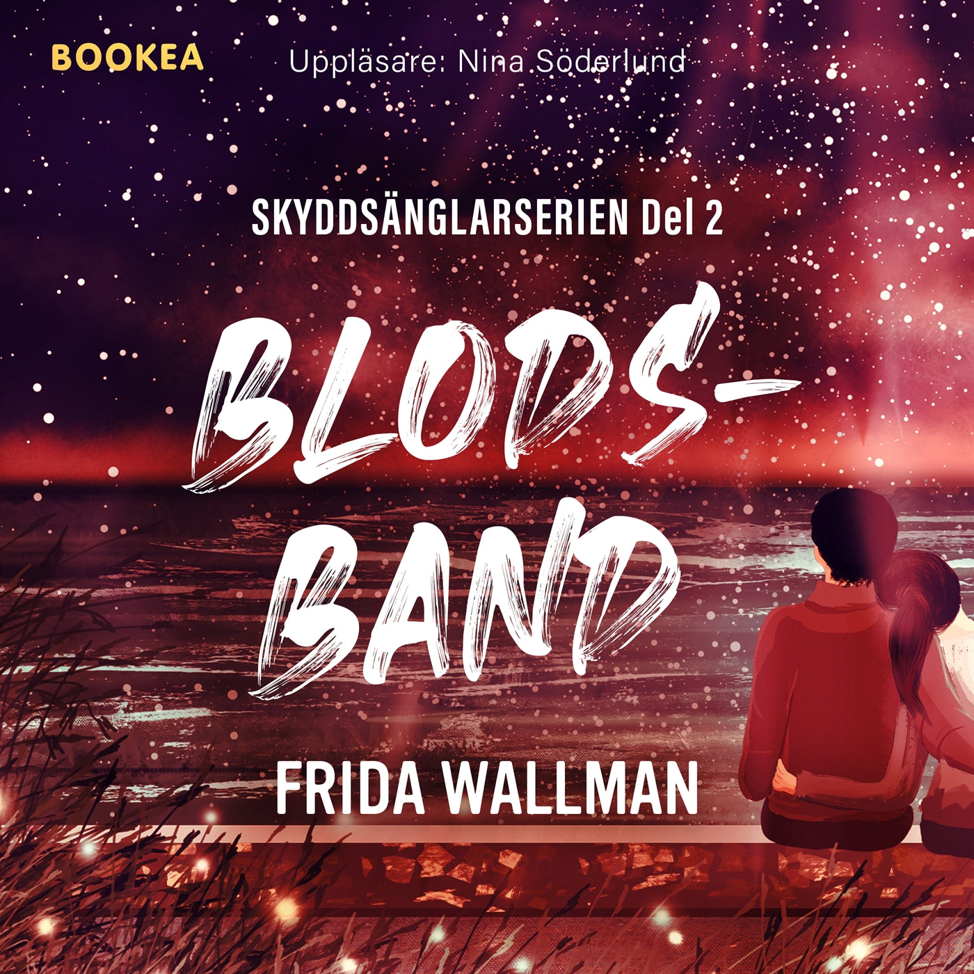 Blodsband – Ljudbok