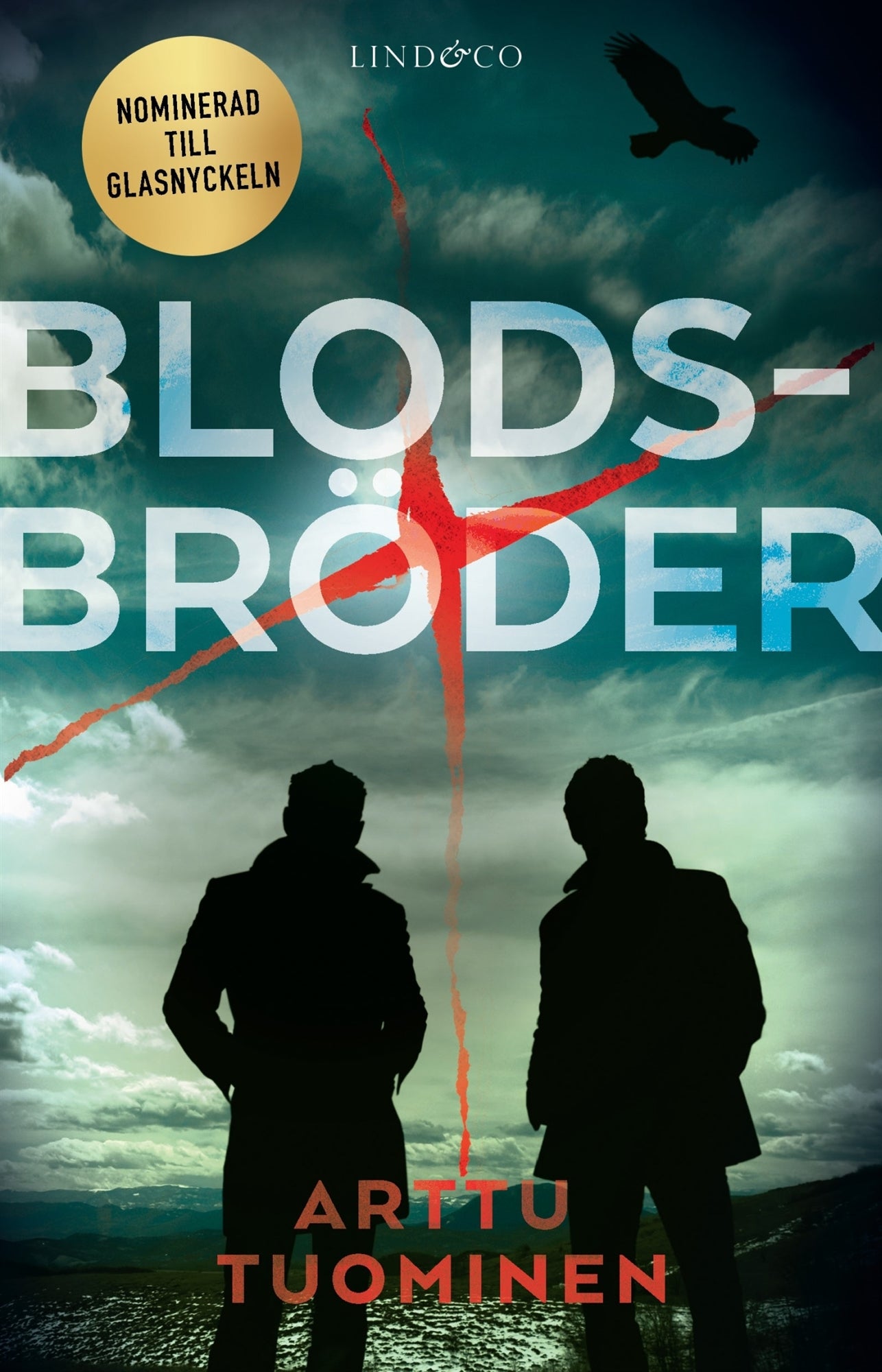 Blodsbröder – E-bok