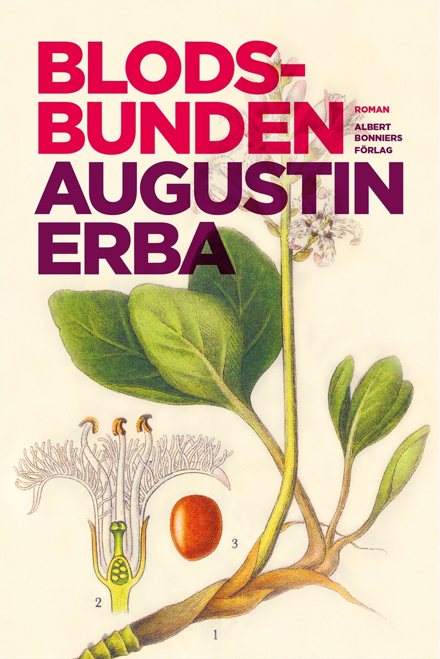 Blodsbunden – E-bok
