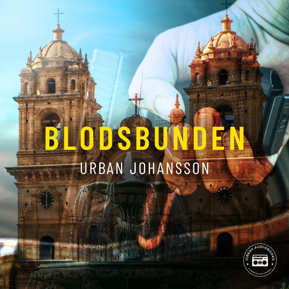 Blodsbunden – Ljudbok