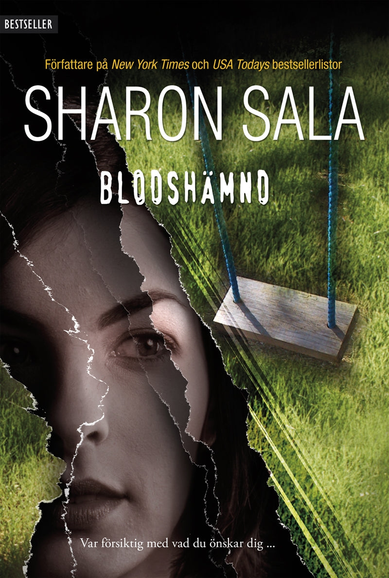 Blodshämnd – E-bok