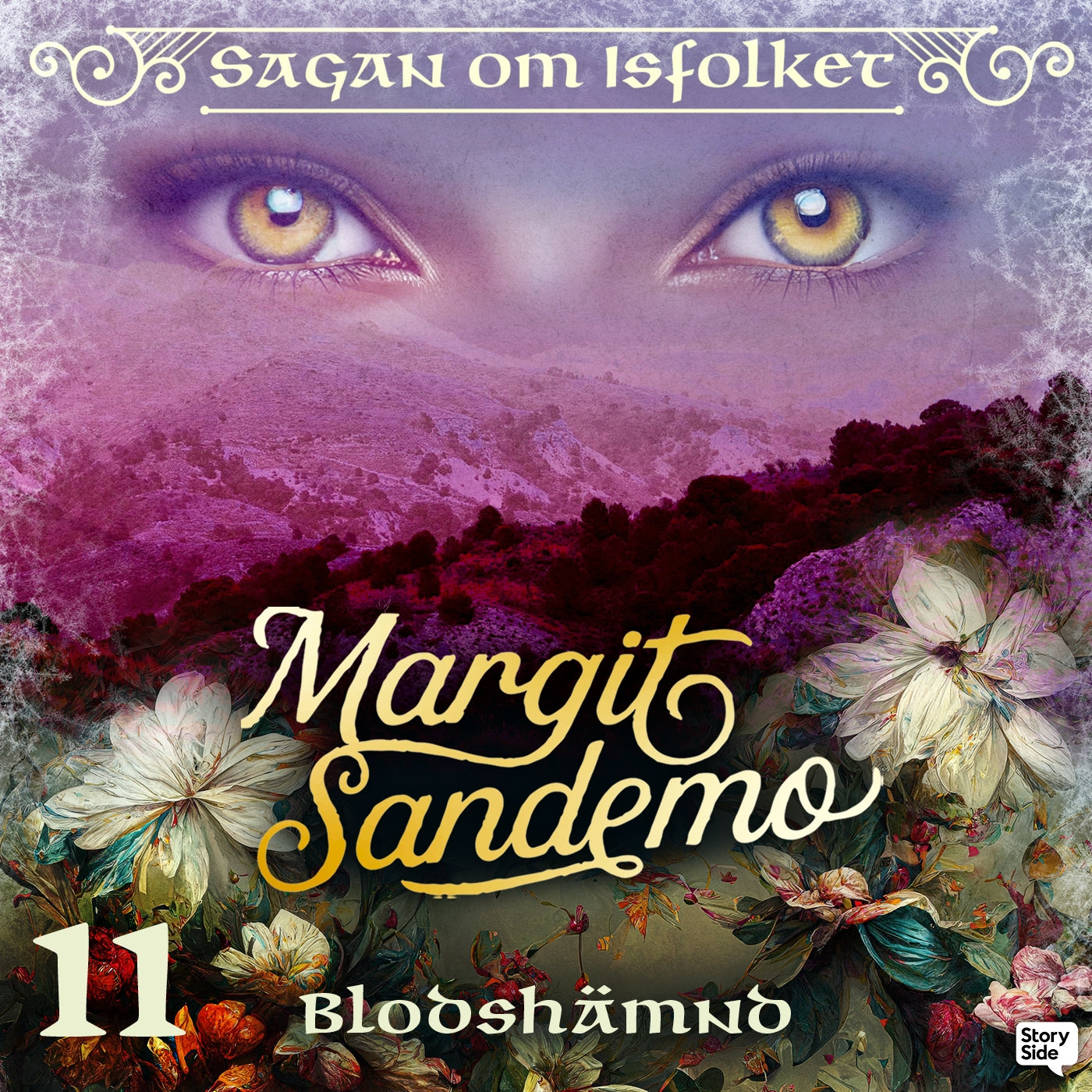 Blodshämnd – Ljudbok