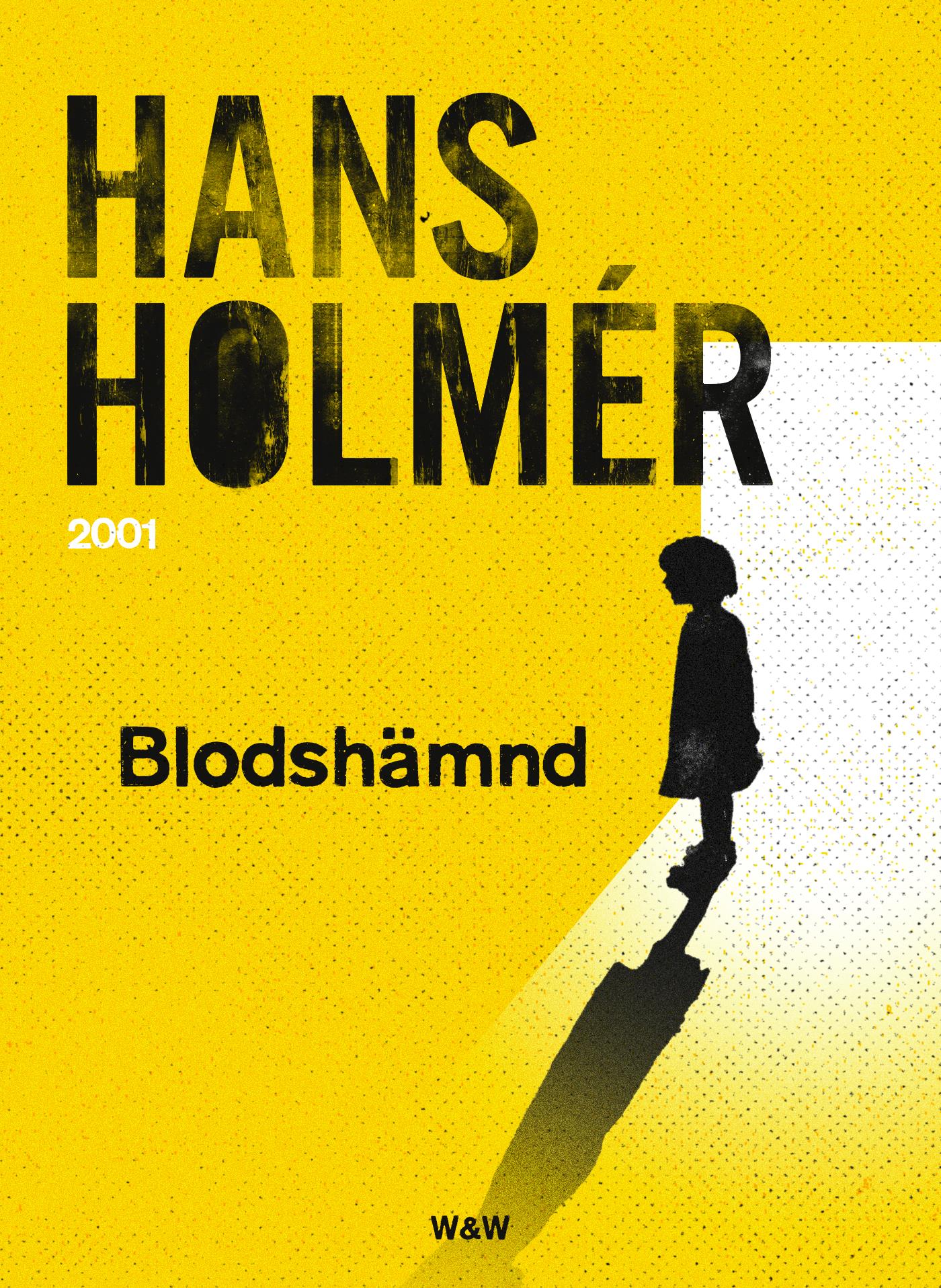 Blodshämnd: polisroman – E-bok