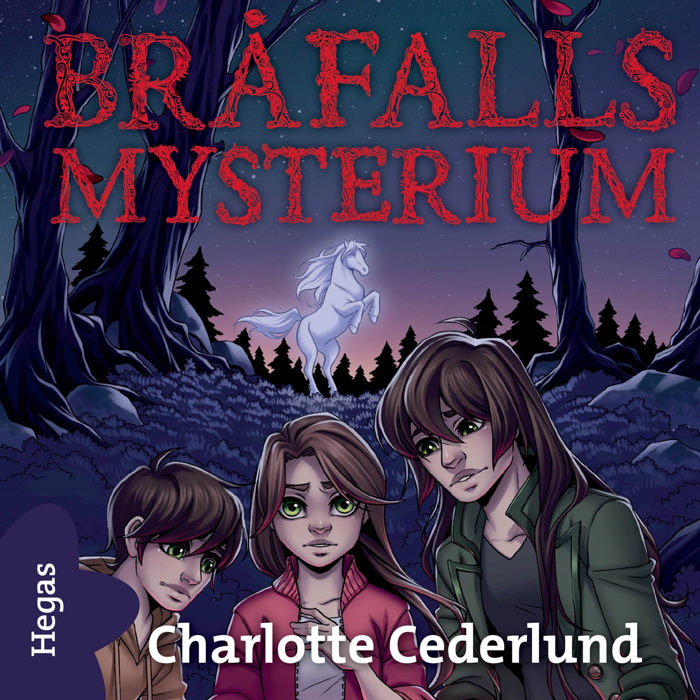 Blodsippans varning – Ljudbok