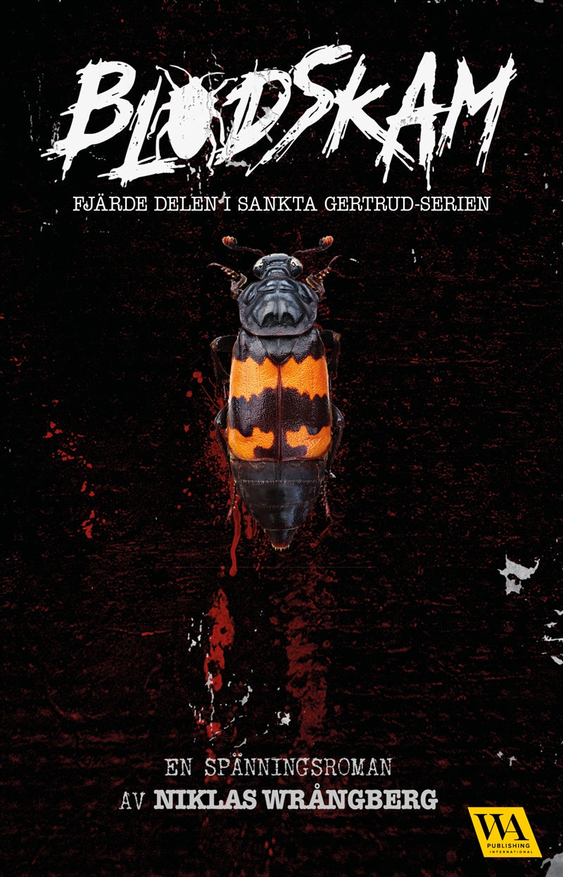 Blodskam – E-bok
