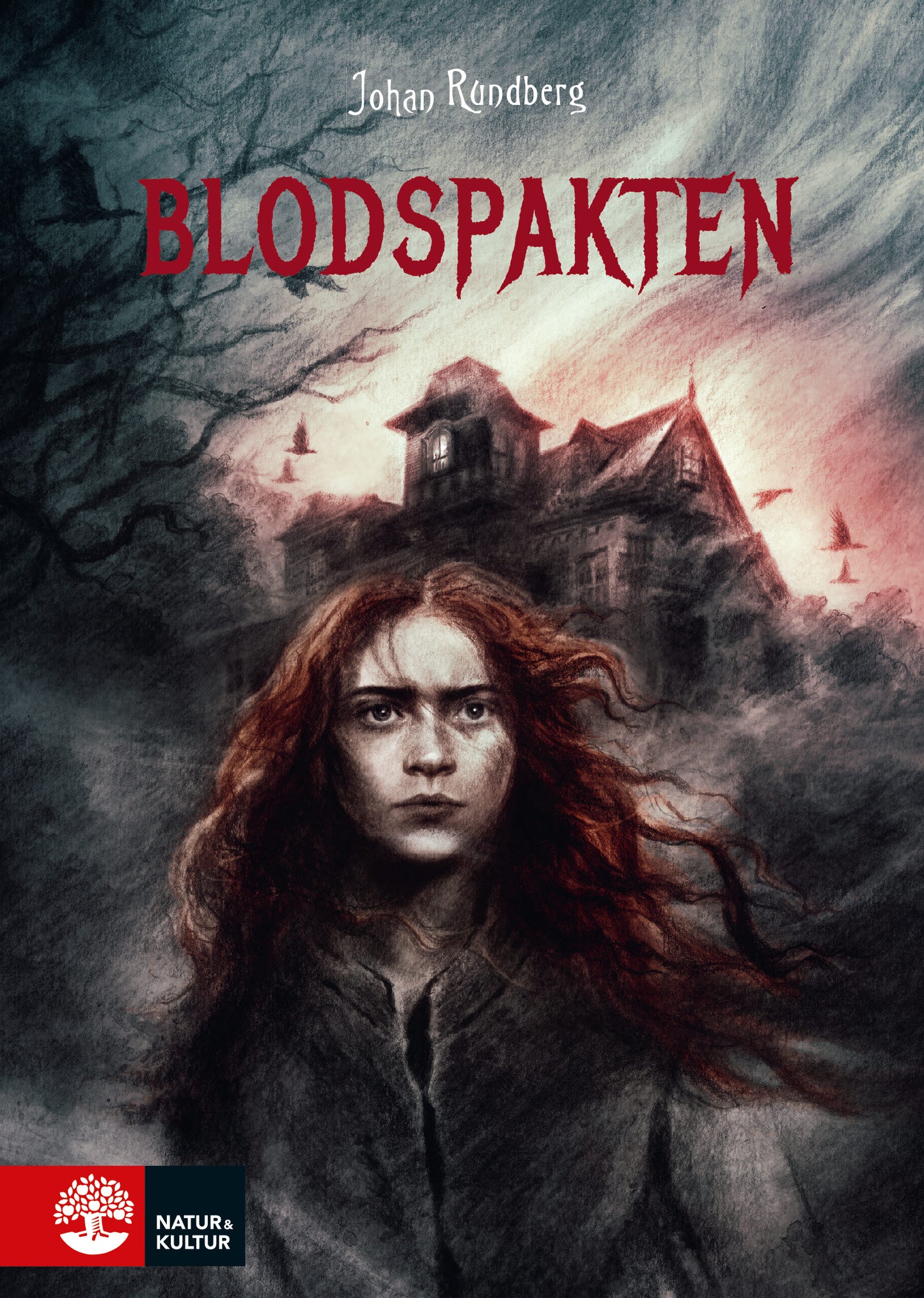 Blodspakten – E-bok