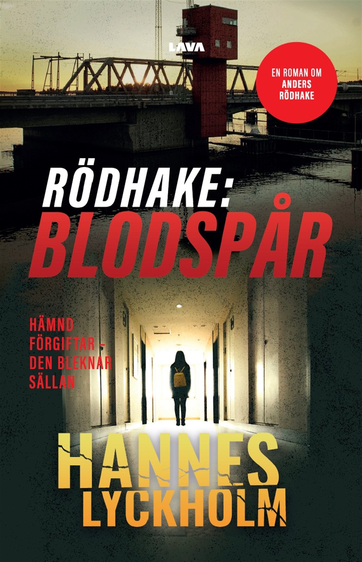 Blodspår – E-bok