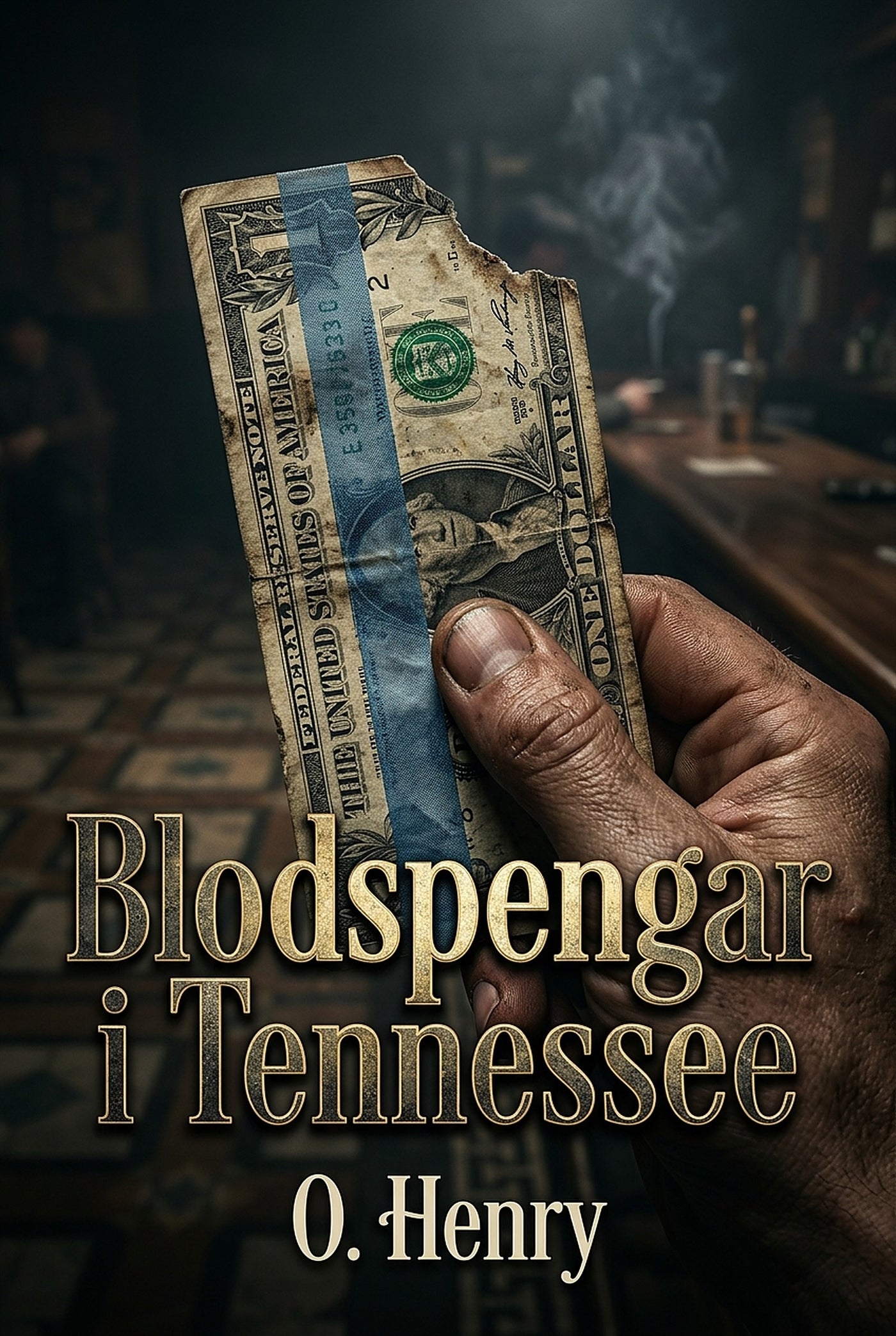 Blodspengar i Tennessee – E-bok