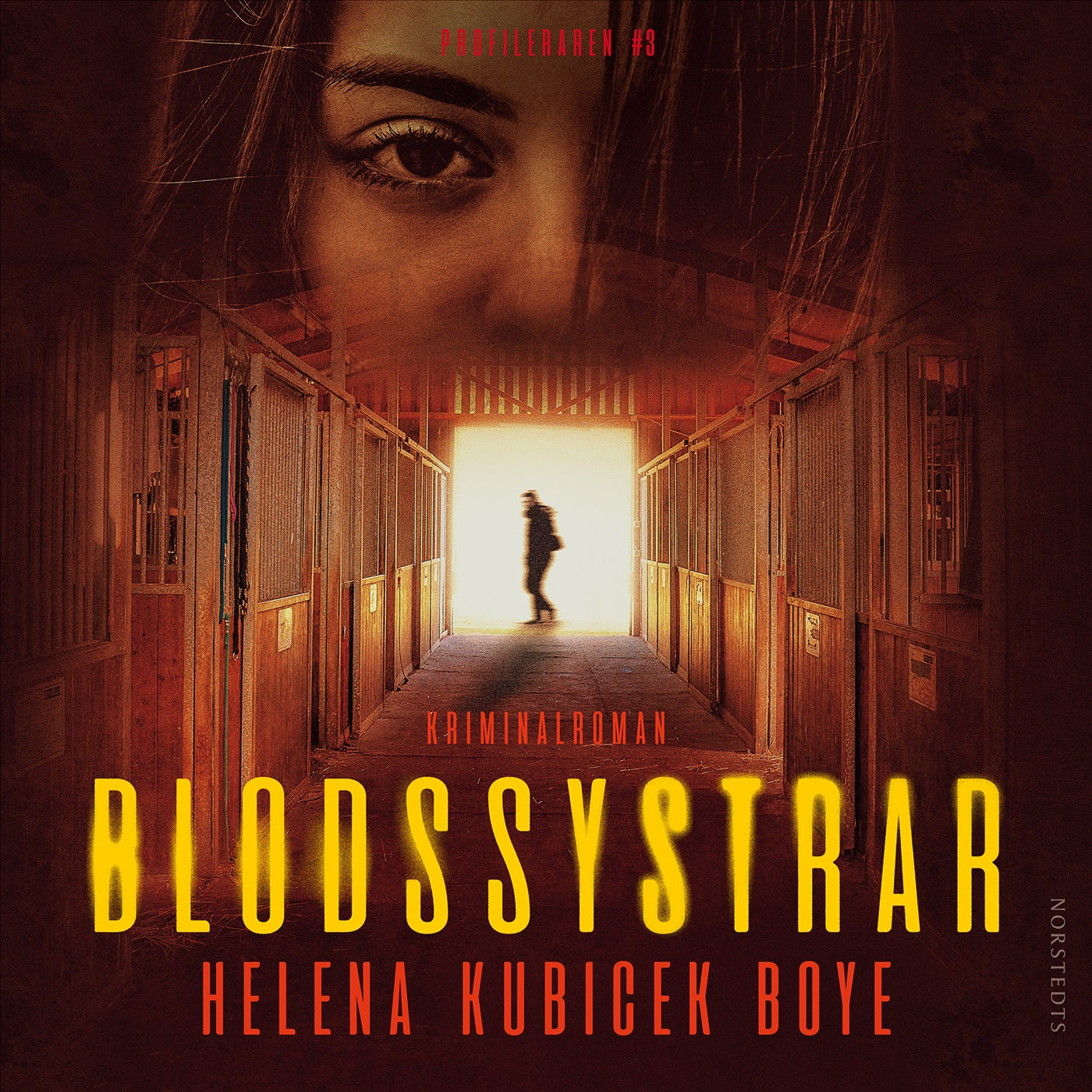 Blodssystrar – Ljudbok