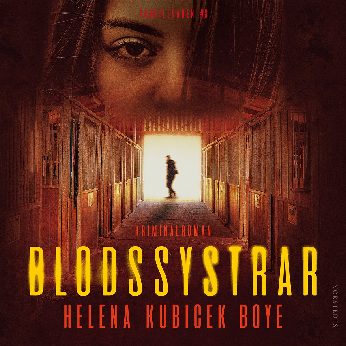 Blodssystrar – Ljudbok