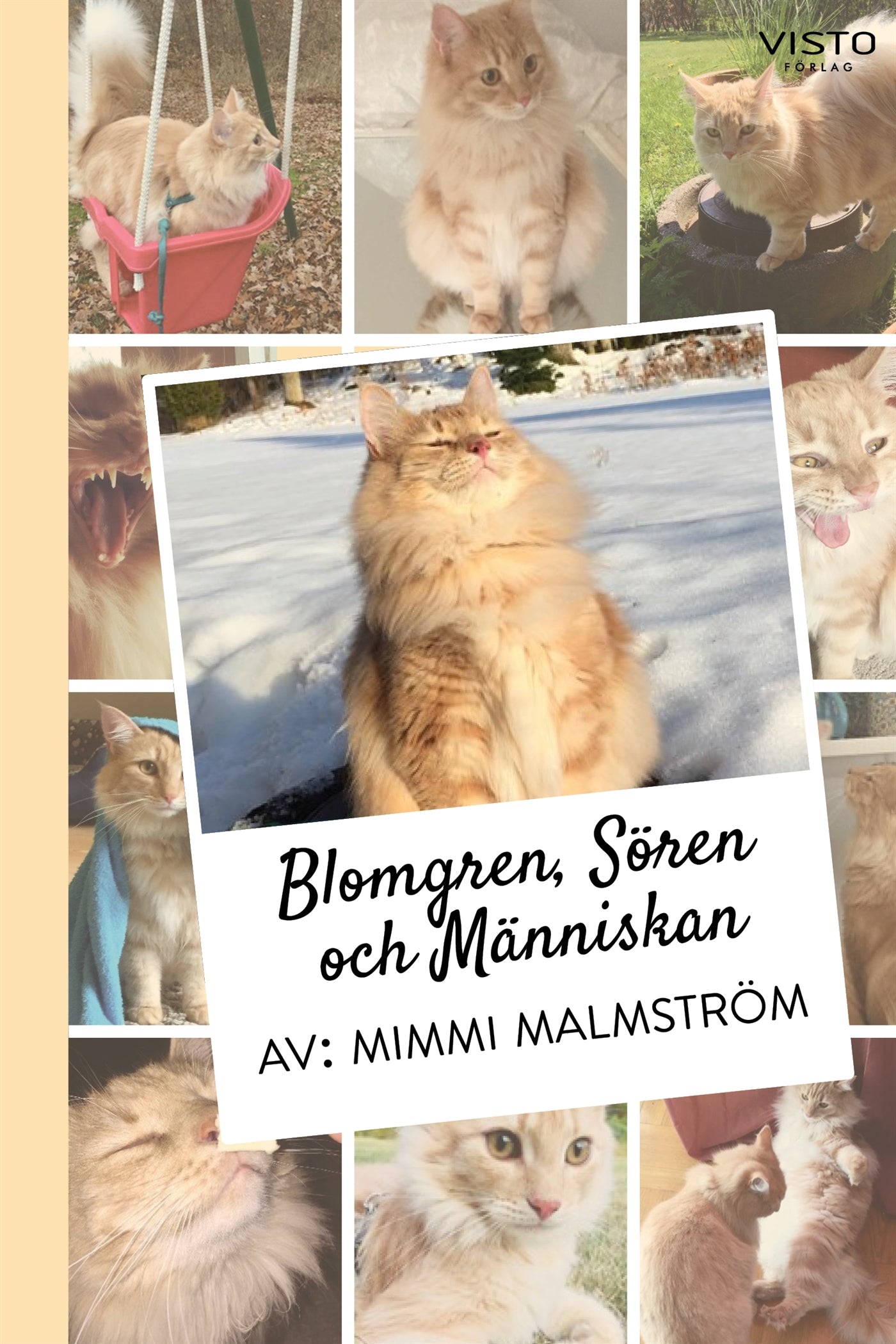 Blomgren, Sören och Människan – E-bok