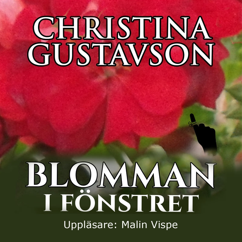 Blomman i fönstret – Ljudbok