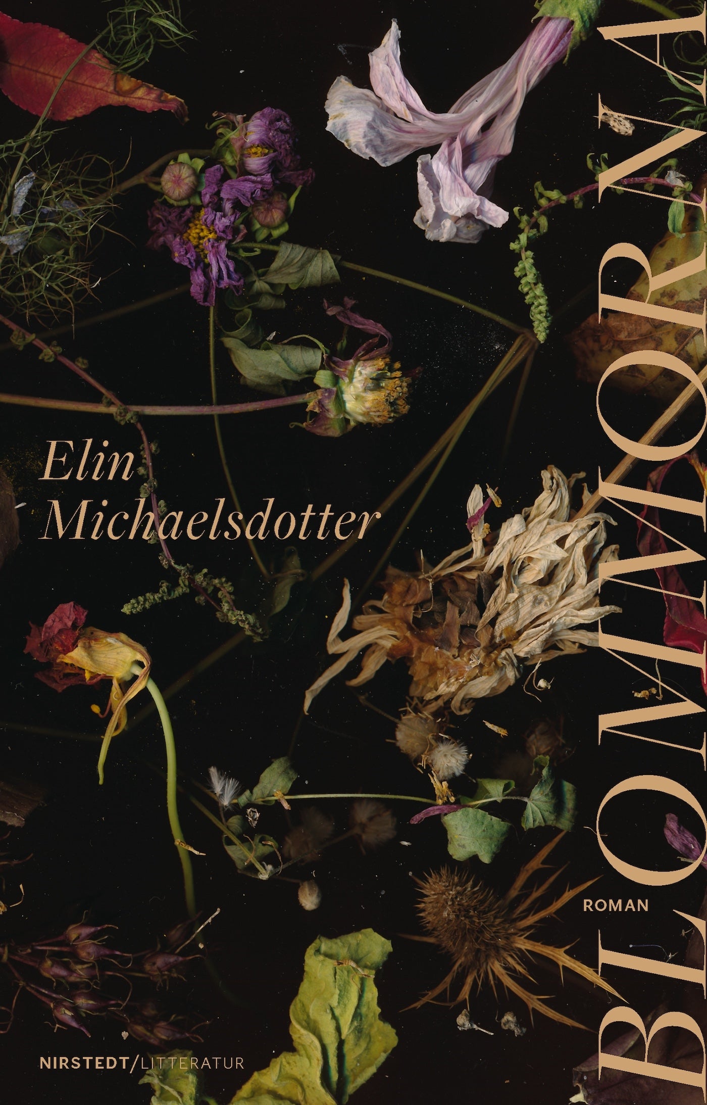 Blommorna – E-bok