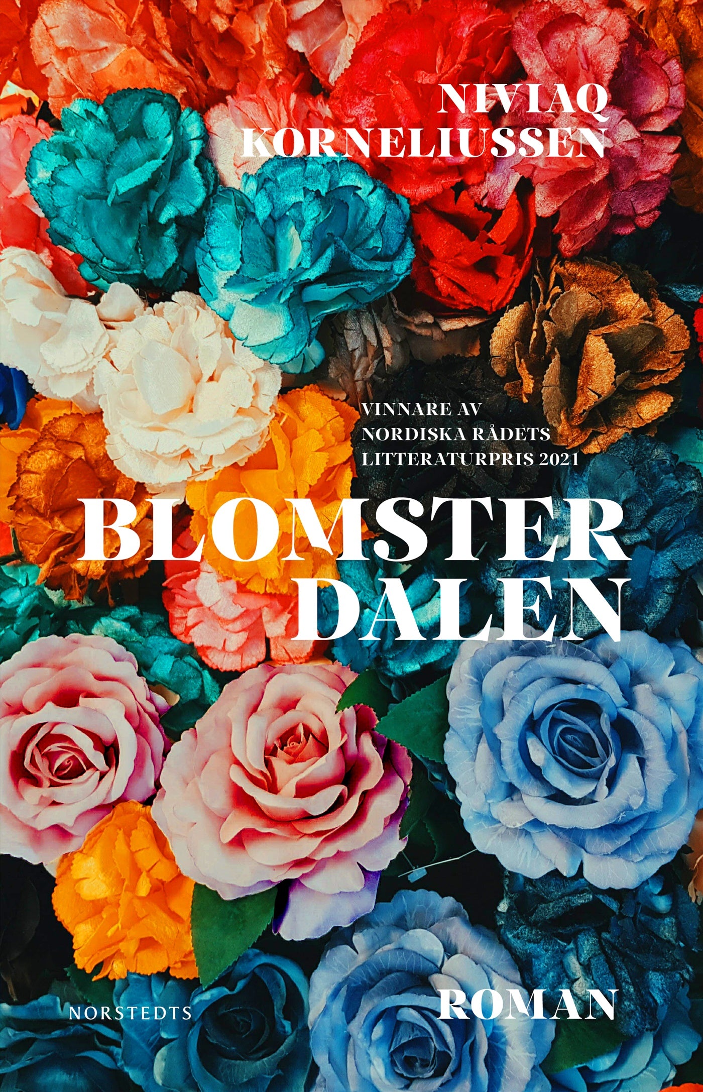 Blomsterdalen – E-bok