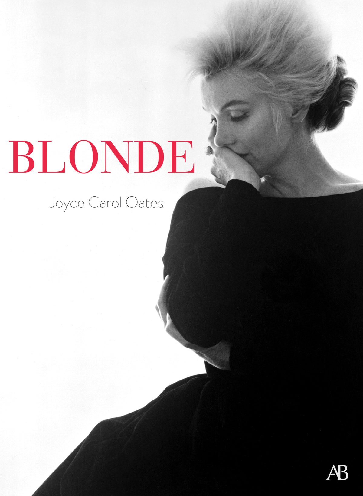 Blonde – E-bok