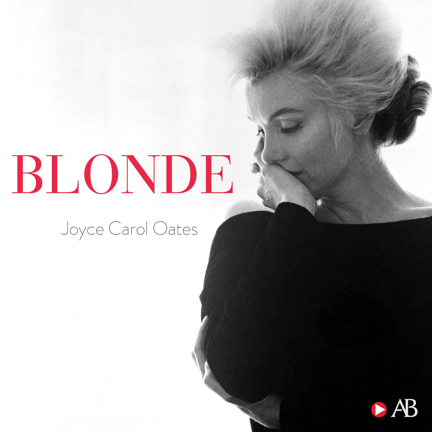 Blonde – Ljudbok